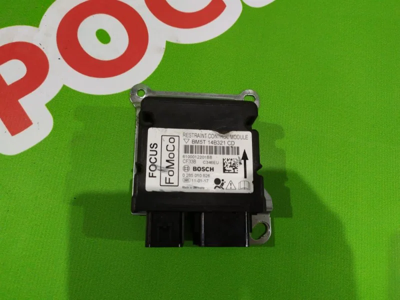 Блок управления AIR BAG Ford Focus 3 1.6 2011