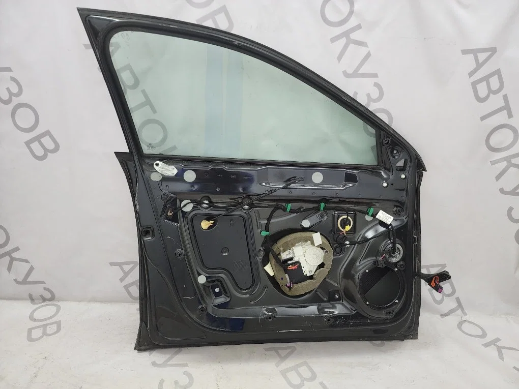 Дверь передняя левая Volkswagen Jetta 6 2010-2018 - миниатюра 5