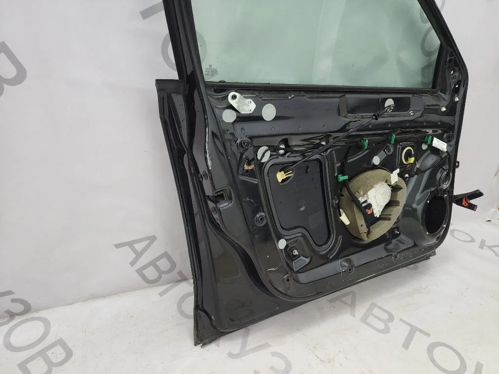 Дверь передняя левая Volkswagen Jetta 6 2010-2018 - миниатюра 6