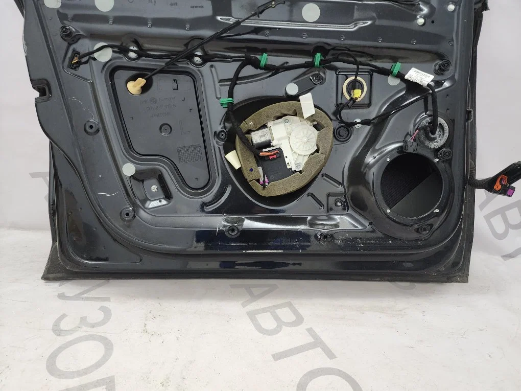 Дверь передняя левая Volkswagen Jetta 6 2010-2018 - миниатюра 7