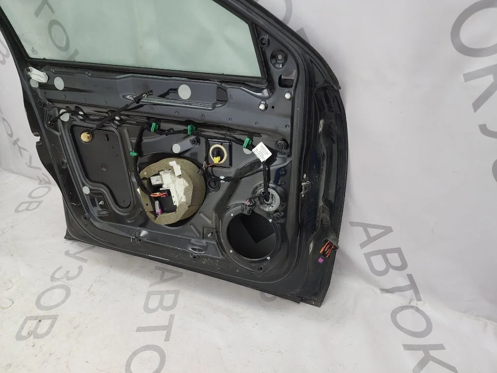 Дверь передняя левая Volkswagen Jetta 6 2010-2018 - миниатюра 8