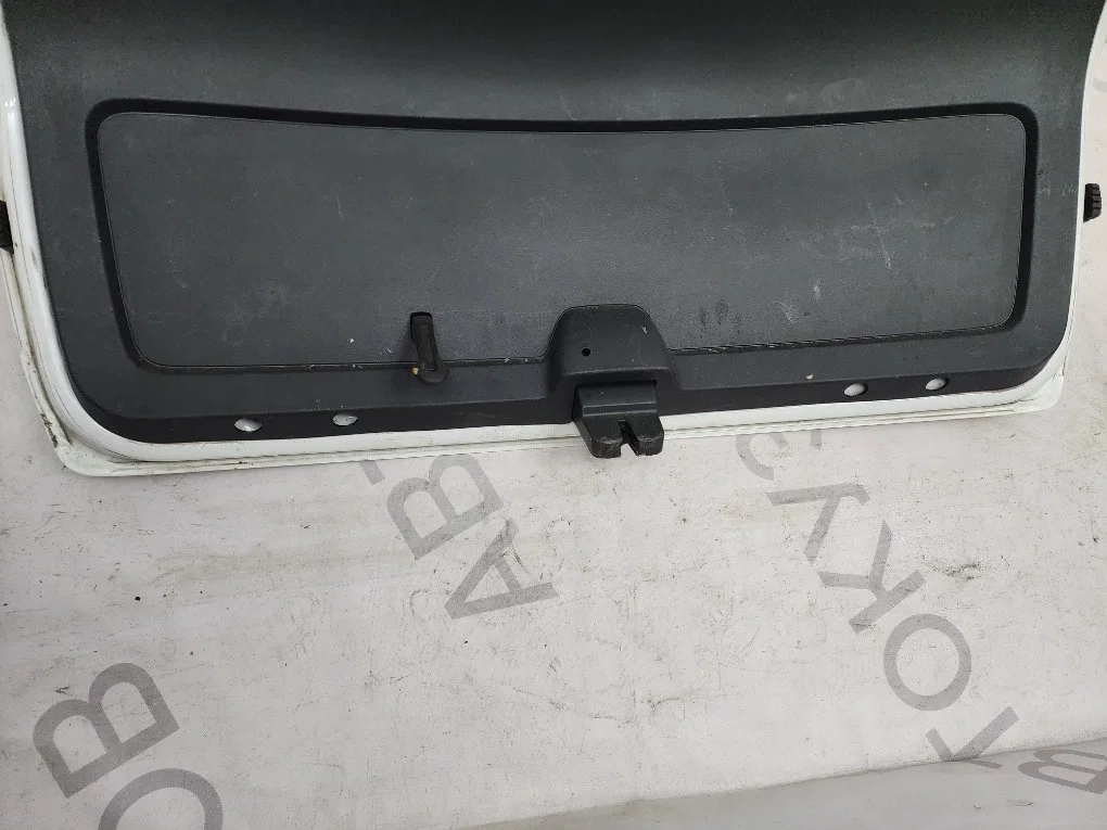 Крышка/дверь багажника Skoda Octavia A7 2013-2020 - миниатюра 5