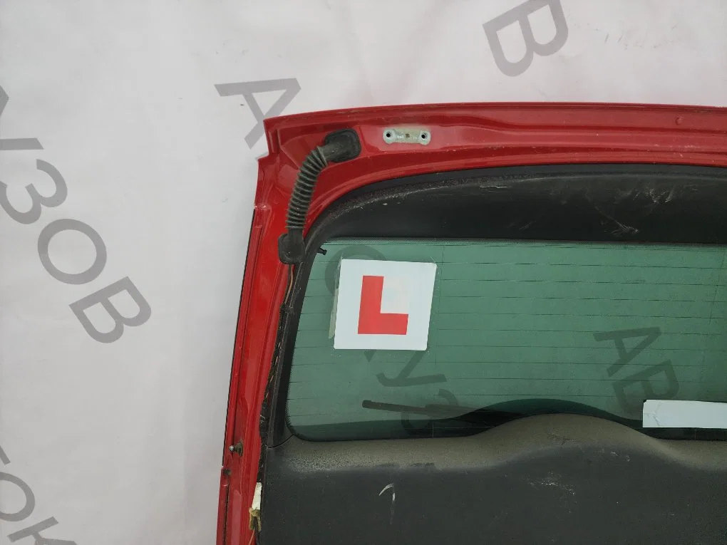 Крышка/дверь багажника Skoda Yeti 2009-2014 - миниатюра 8