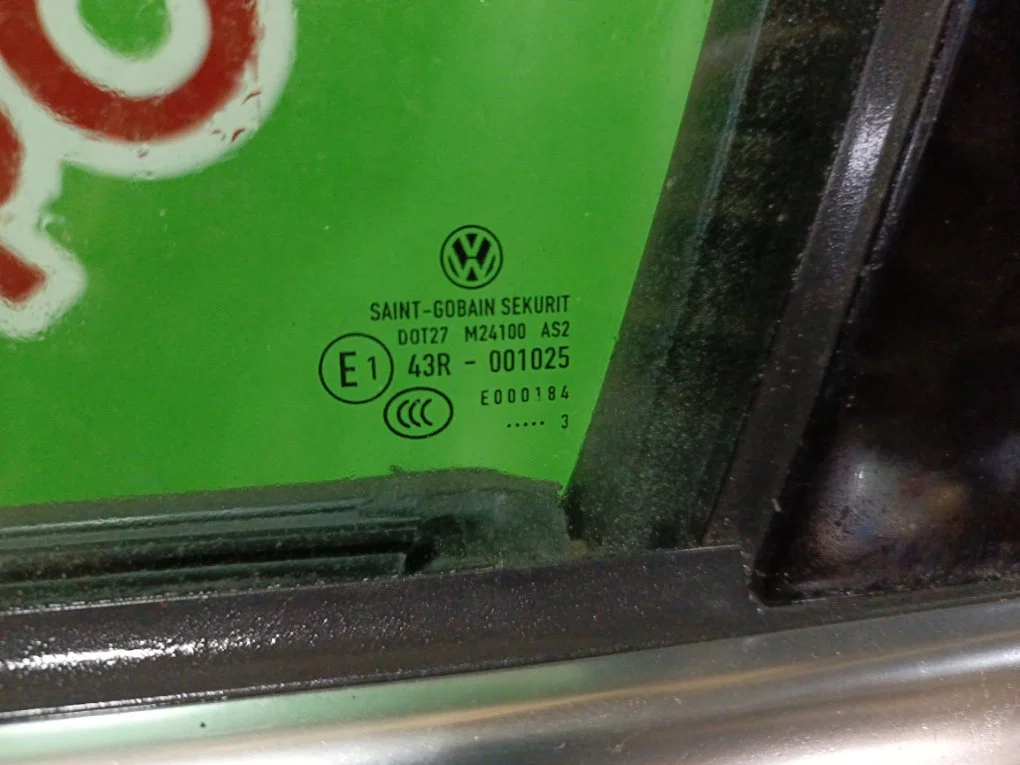 Дверь передняя левая Volkswagen Tiguan 1 2007-2016 - миниатюра 7
