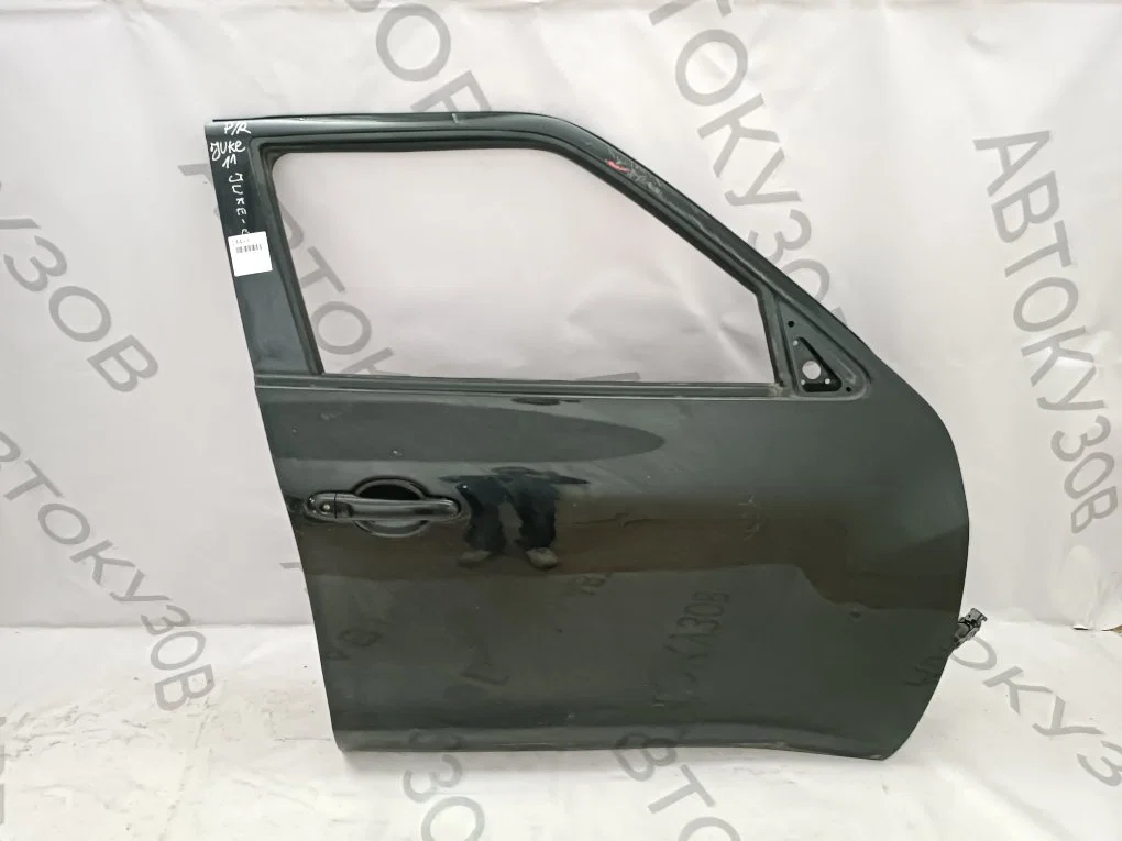 Дверь передняя правая Nissan Juke F15 2011-2019 - изображение 1