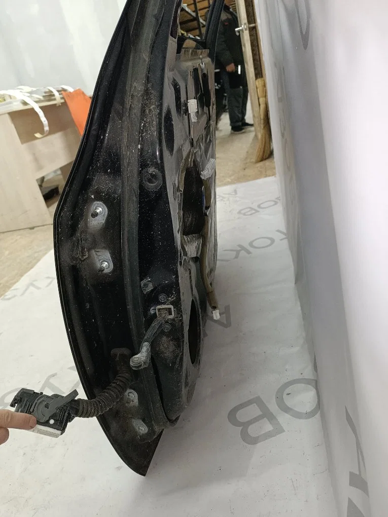 Дверь передняя правая Nissan Juke F15 2011-2019 - миниатюра 7