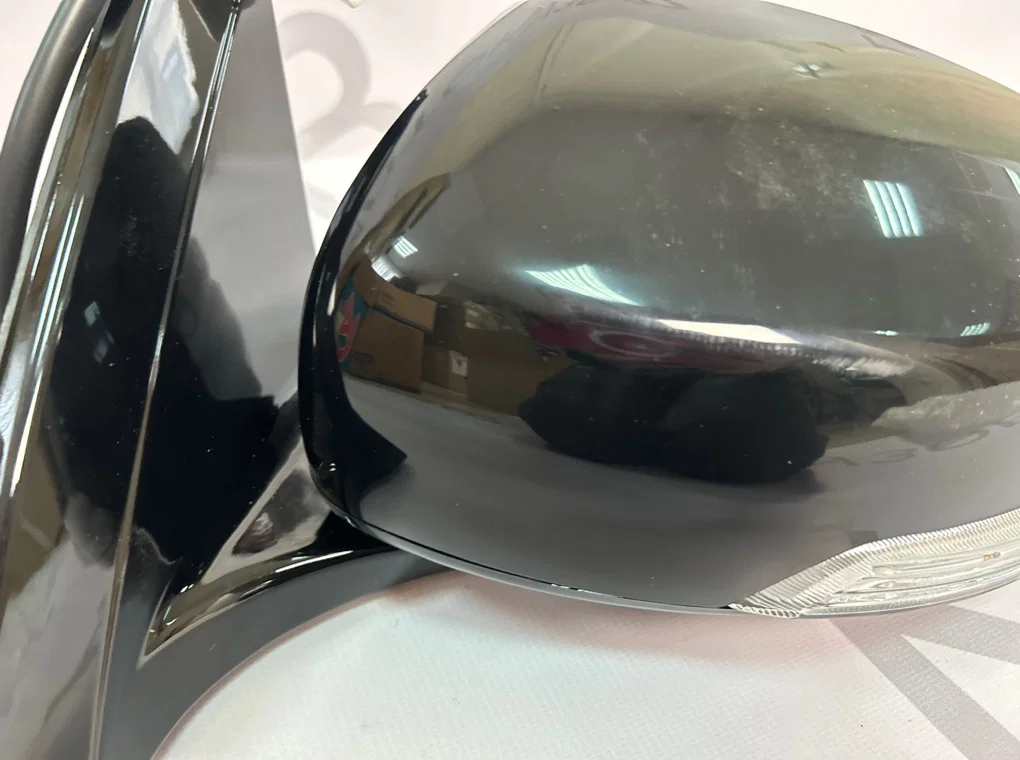 Зеркало левое электрическое Nissan Teana 2 J32 - миниатюра 4