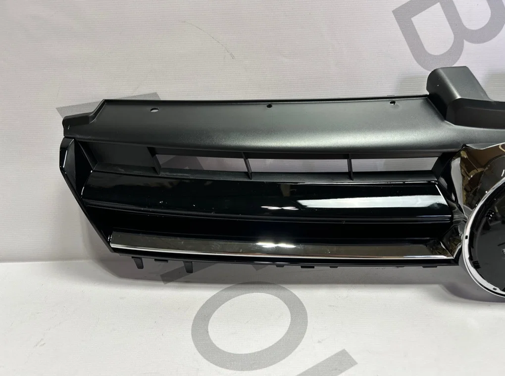 Решетка радиатора Volkswagen Golf 7 2012-2017 - миниатюра 3