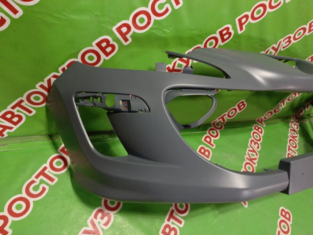 Бампер передний Peugeot 308 1 2007-2011 - миниатюра 5