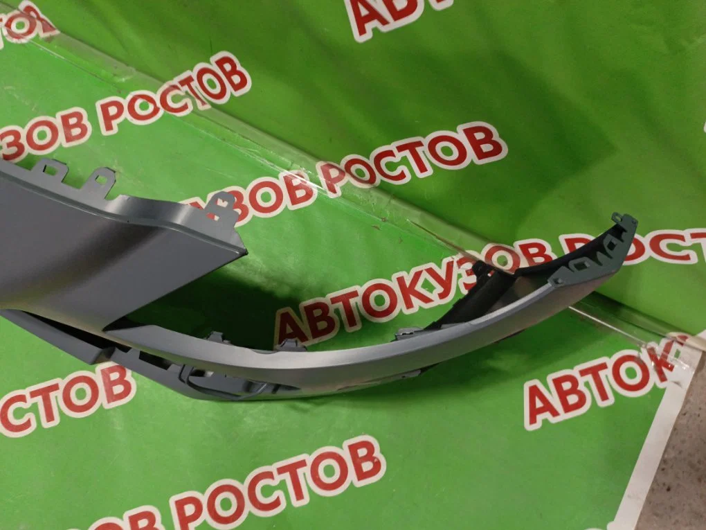 Бампер передний Peugeot 308 1 2007-2011 - миниатюра 6