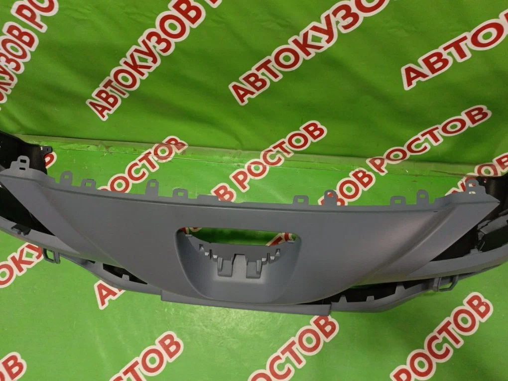 Бампер передний Peugeot 308 1 2007-2011 - миниатюра 7