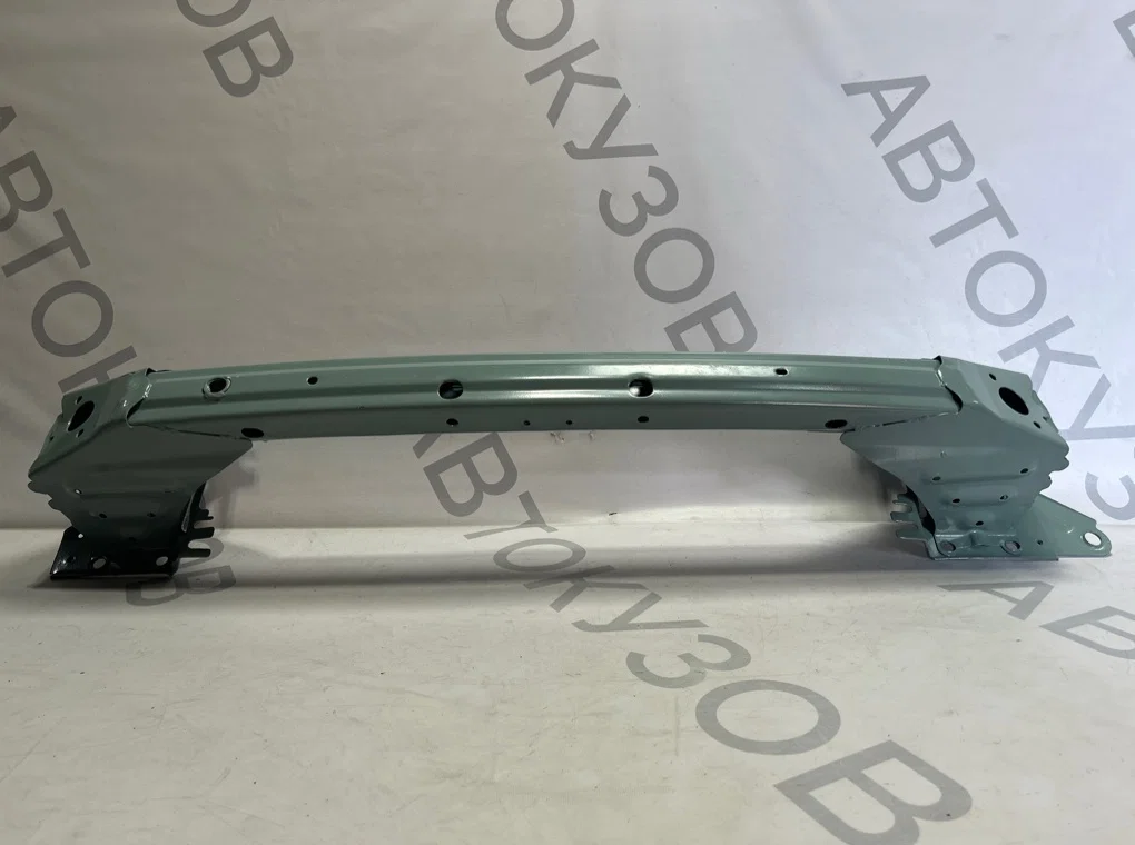 Усилитель переднего бампера Mazda 6 GG 2005-2007 - миниатюра 2