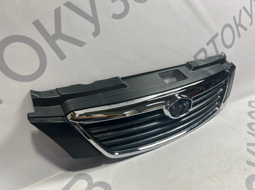 Решетка радиатора Daewoo Gentra 2 2013-2016 - миниатюра 3