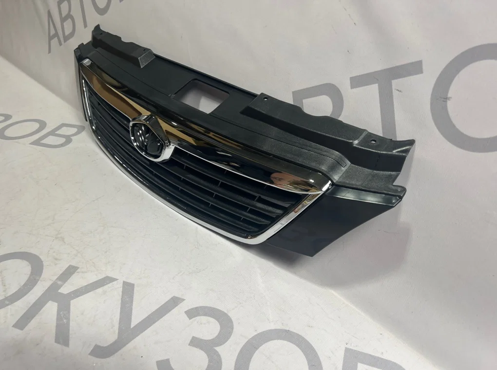 Решетка радиатора Daewoo Gentra 2 2013-2016 - миниатюра 4