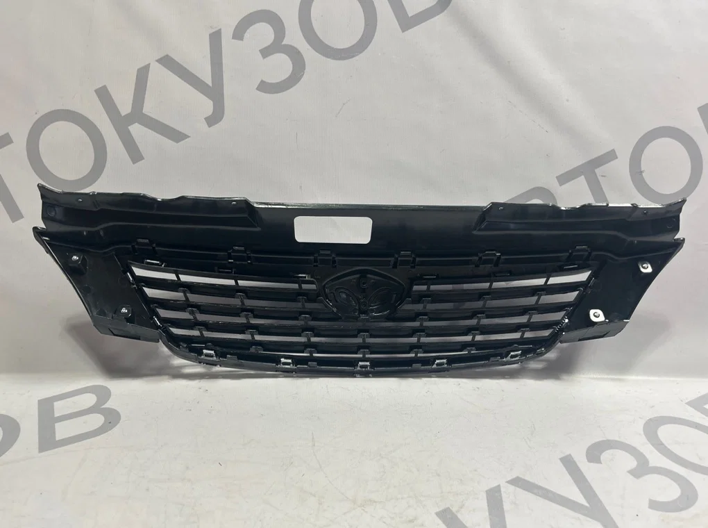 Решетка радиатора Daewoo Gentra 2 2013-2016 - миниатюра 5