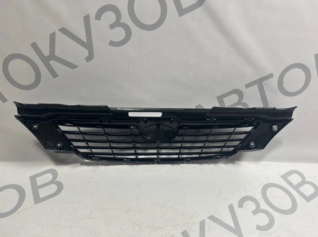 Решетка радиатора Daewoo Gentra 2 2013-2016 - миниатюра 6