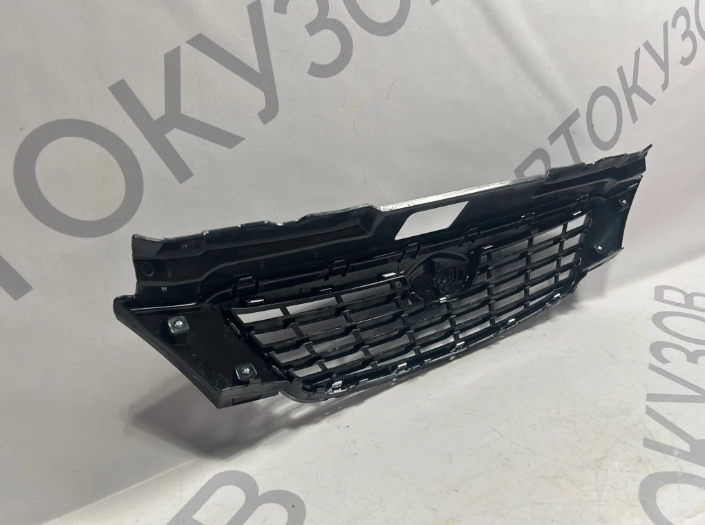 Решетка радиатора Daewoo Gentra 2 2013-2016 - миниатюра 7