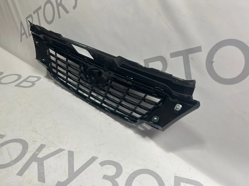 Решетка радиатора Daewoo Gentra 2 2013-2016 - миниатюра 8