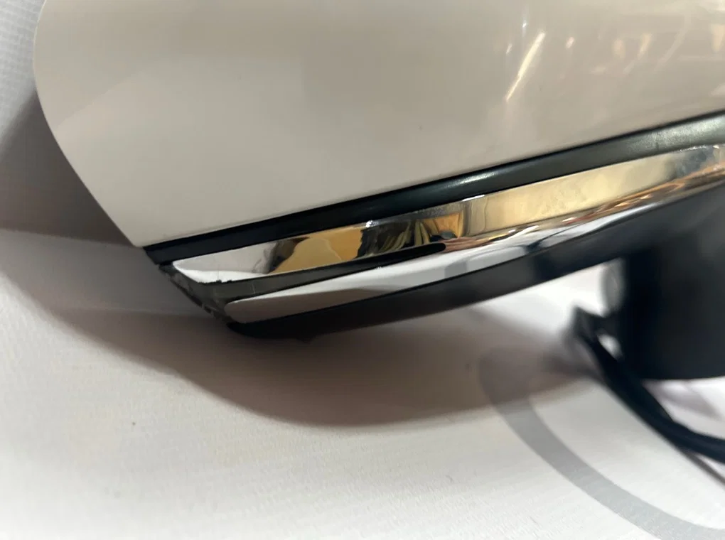 Зеркало правое электрическое Toyota Camry 70 V70 - миниатюра 4