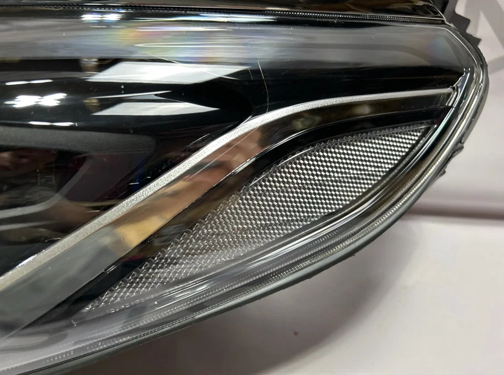 Фара левая Hyundai Sonata 7 2017-2019 - миниатюра 3