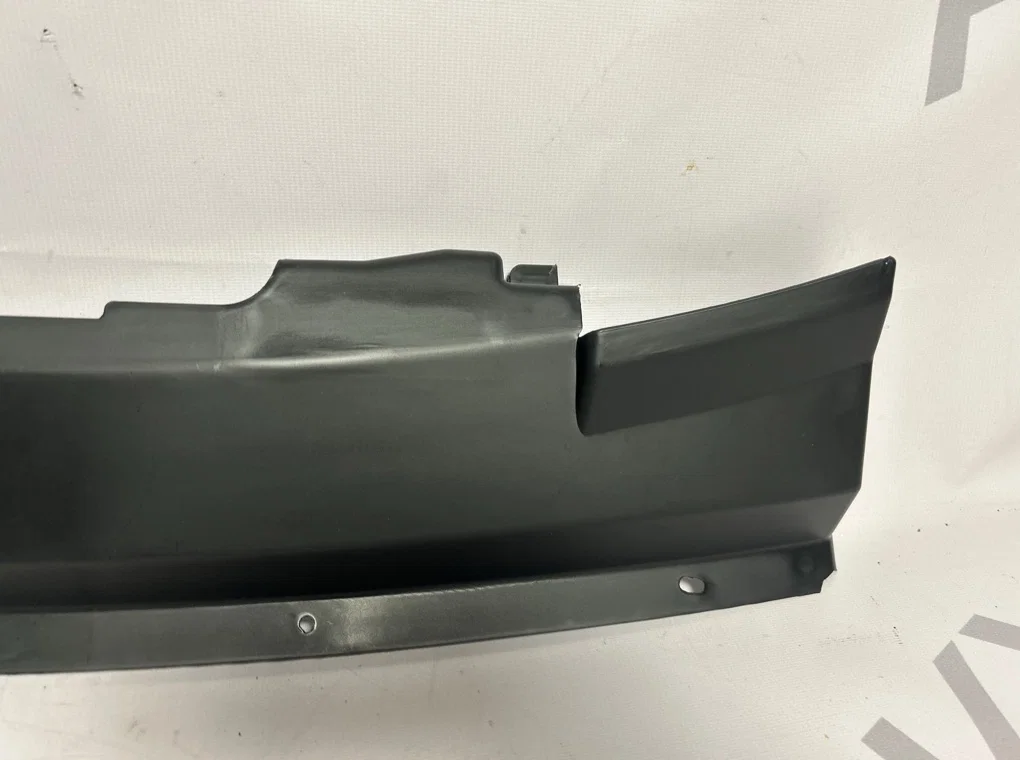 Дефлектор радиатора верхний Ford Focus 2 2004-2011 - миниатюра 4