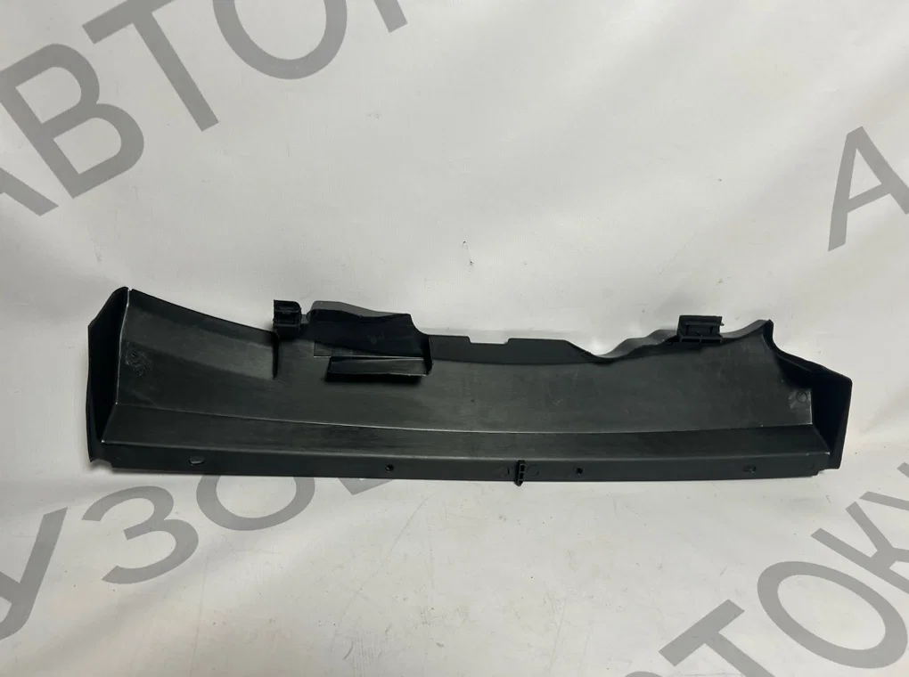 Дефлектор радиатора верхний Ford Focus 2 2004-2011 - миниатюра 5