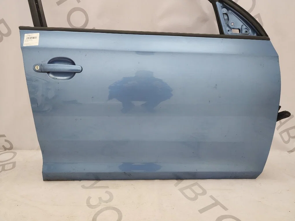 Дверь передняя правая Skoda Rapid 1 2013-2020 - миниатюра 3