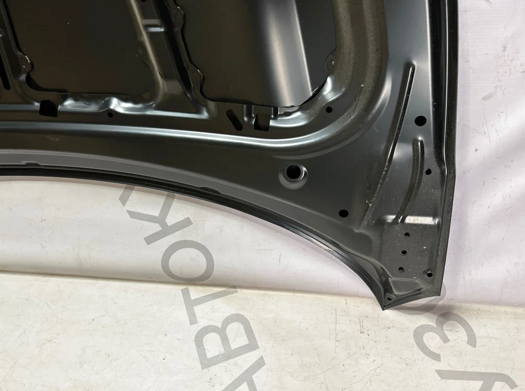Капот Kia Ceed 2 2012-2018 - миниатюра 10