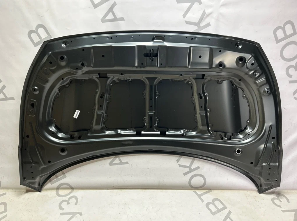 Капот Kia Ceed 2 2012-2018 - миниатюра 6