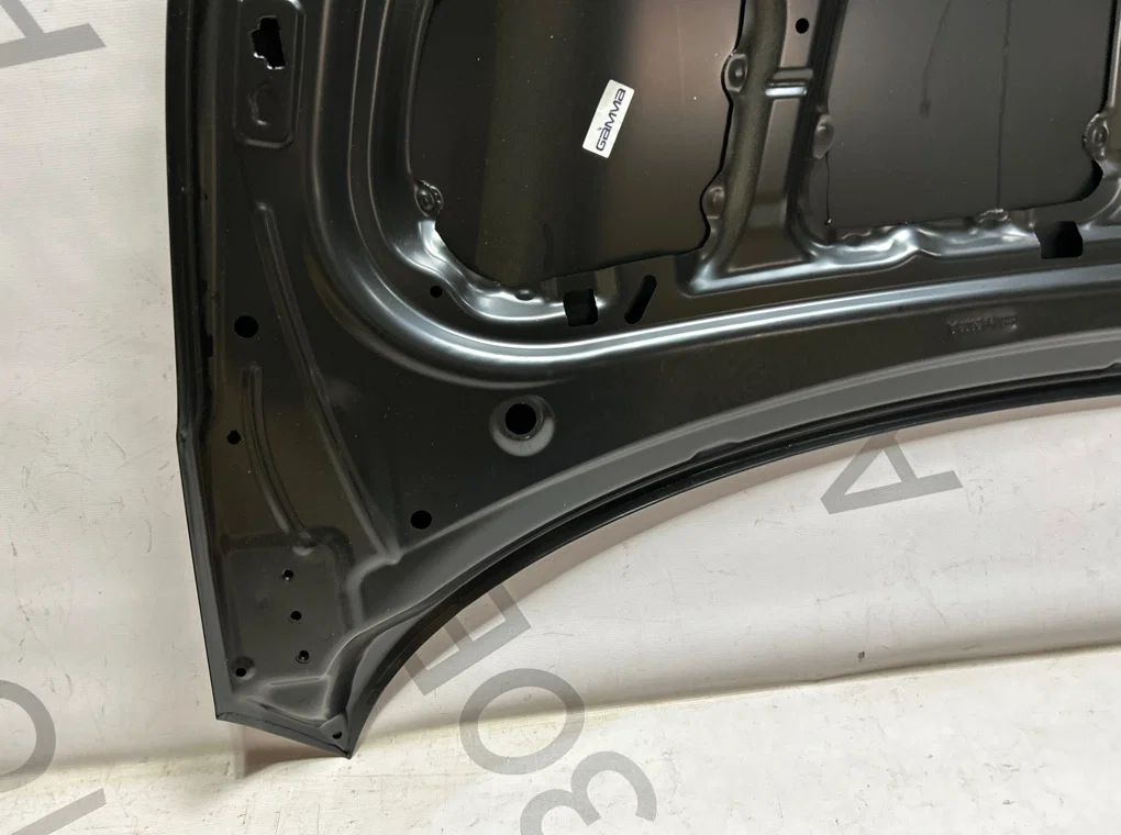 Капот Kia Ceed 2 2012-2018 - миниатюра 7