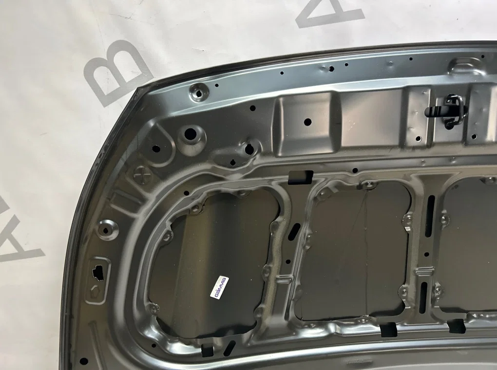 Капот Kia Ceed 2 2012-2018 - миниатюра 8