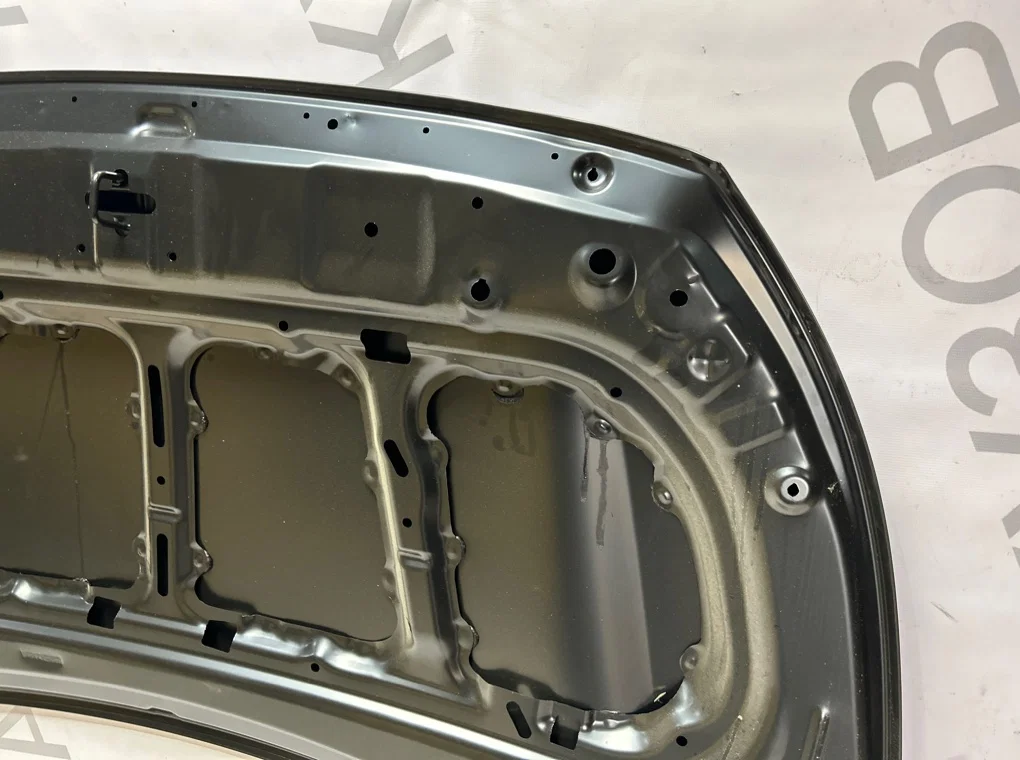 Капот Kia Ceed 2 2012-2018 - миниатюра 9