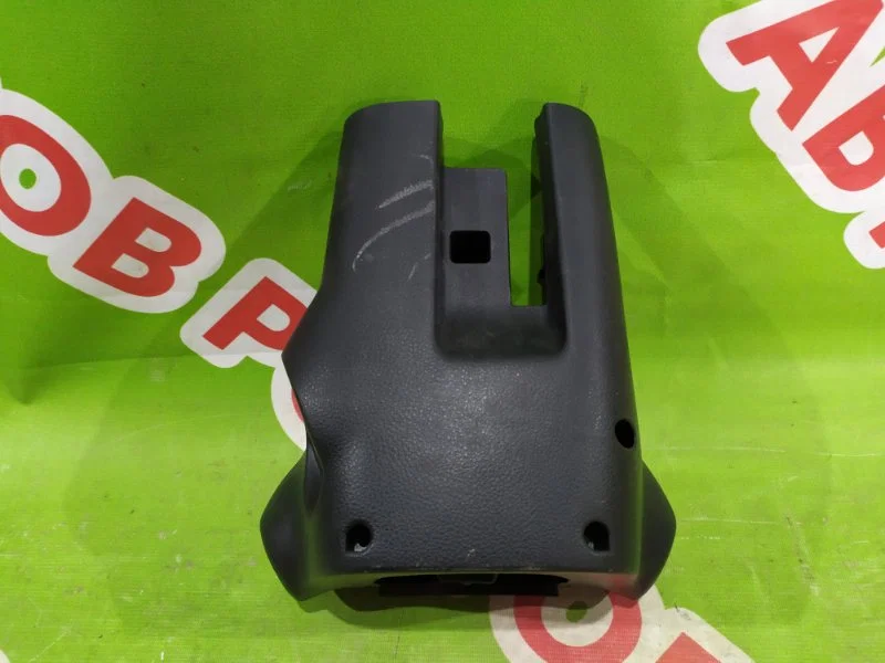 Кожух рулевой колонки (в сборе) Nissan Tiida C11 - миниатюра 2