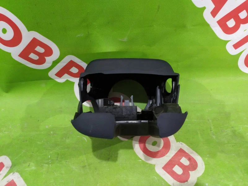 Кожух рулевой колонки (в сборе) Nissan Tiida C11 - миниатюра 3