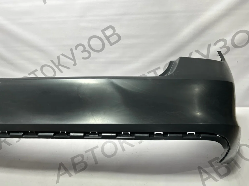 Бампер задний Skoda Rapid 1 2012-2020 - миниатюра 5