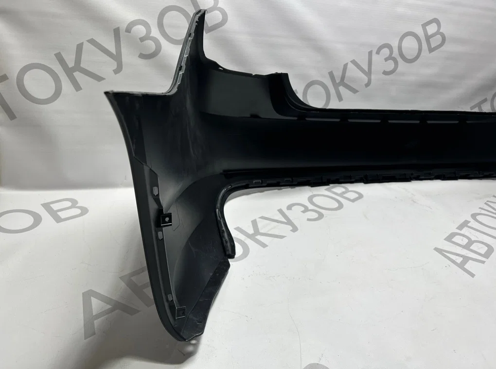Бампер задний Skoda Rapid 1 2012-2020 - миниатюра 7