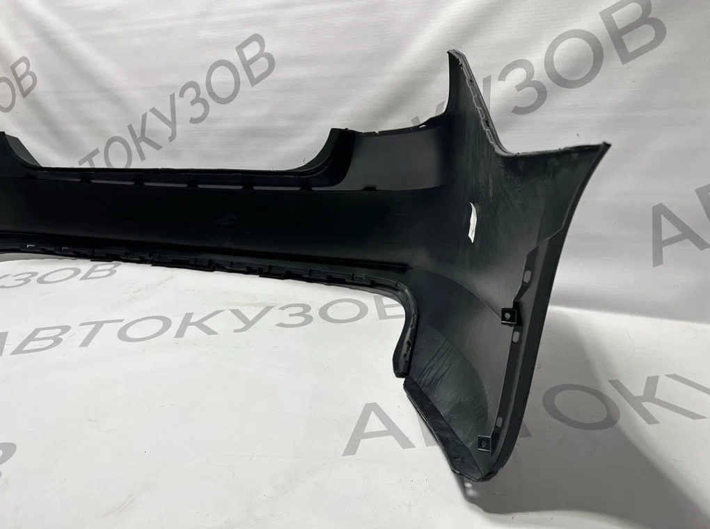 Бампер задний Skoda Rapid 1 2012-2020 - миниатюра 9