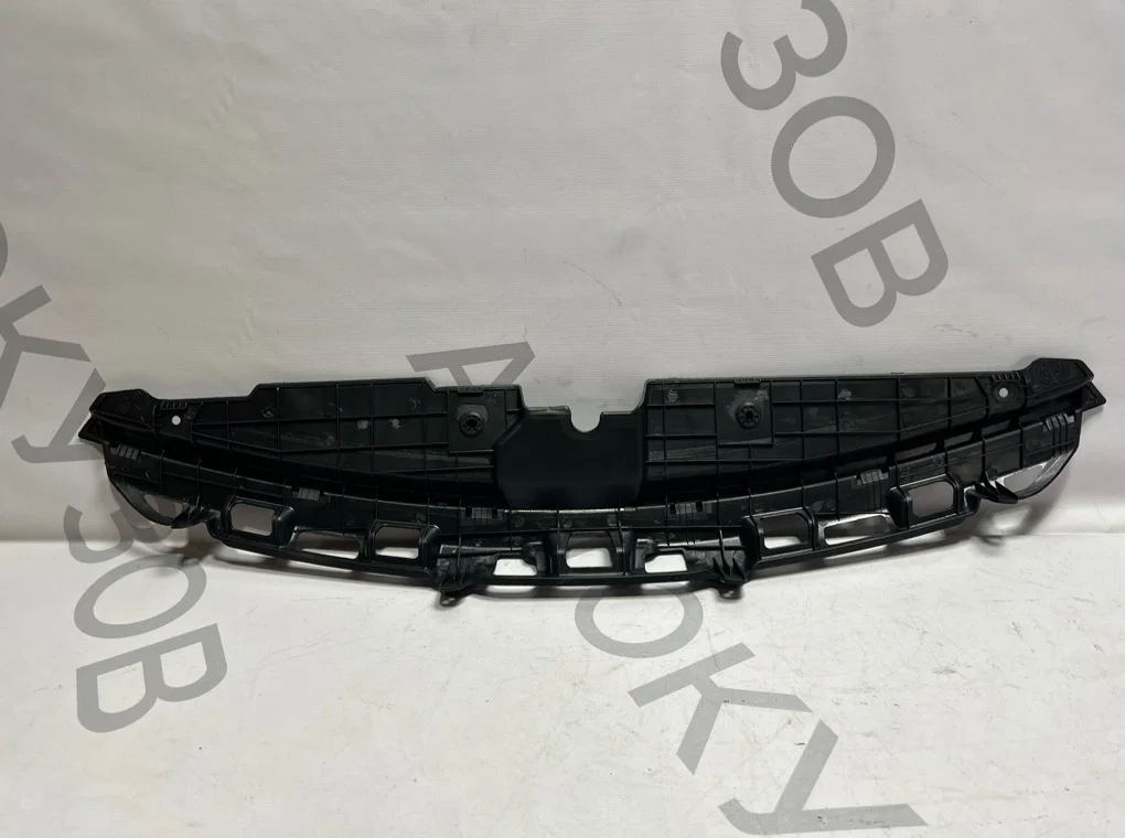 Кожух замка капота Kia Cerato 3 2013-2016 - миниатюра 5