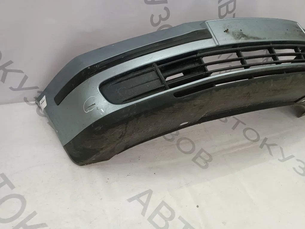 Бампер передний Skoda Octavia A5 2004-2009 - миниатюра 2