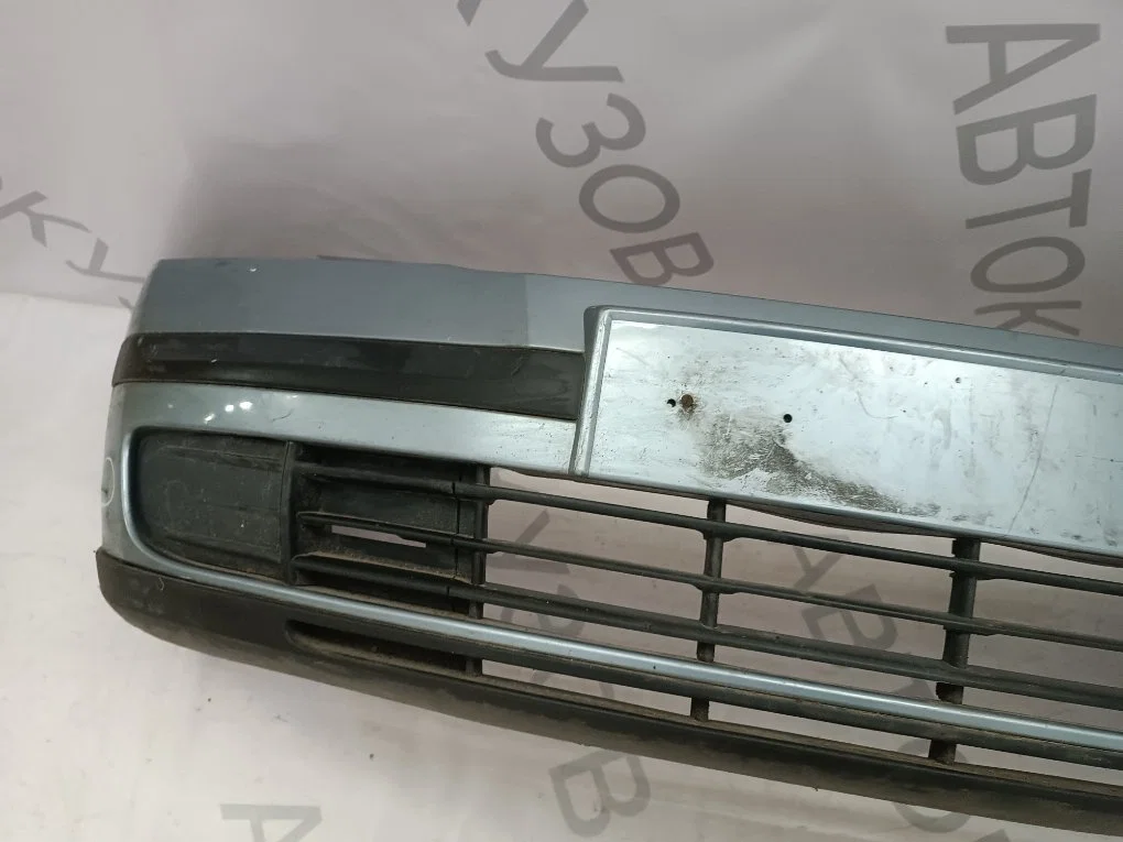 Бампер передний Skoda Octavia A5 2004-2009 - миниатюра 6