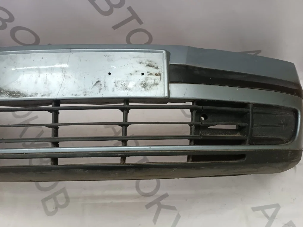Бампер передний Skoda Octavia A5 2004-2009 - миниатюра 7