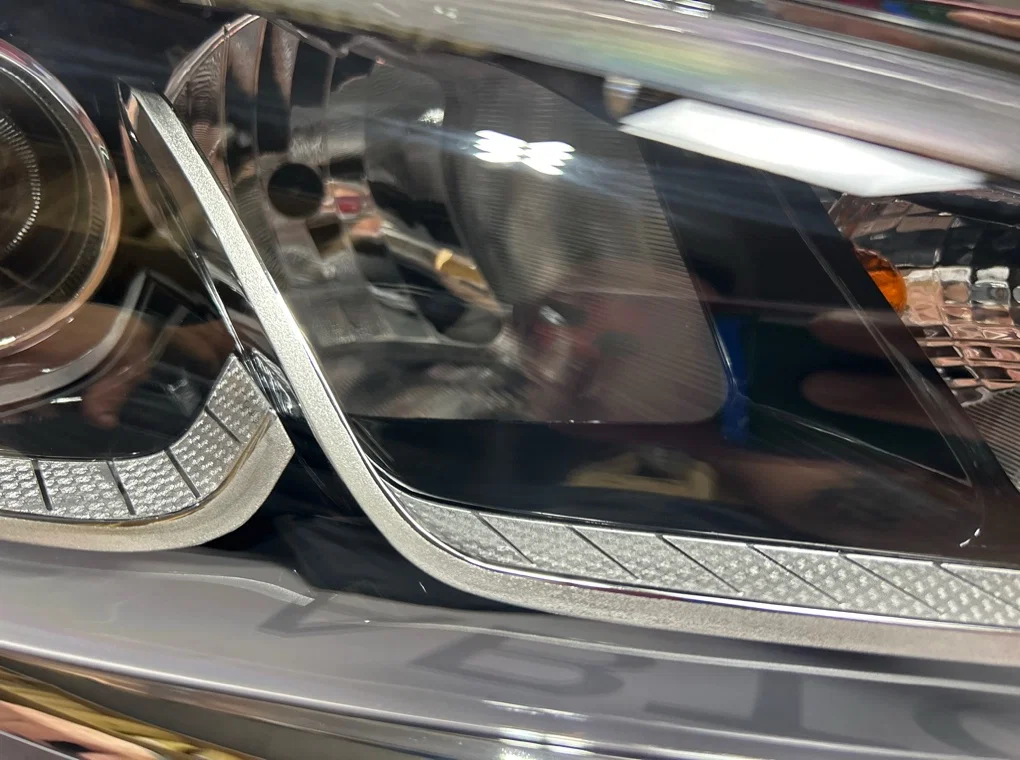 Фара правая Hyundai Sonata 7 2017-2019 - миниатюра 3