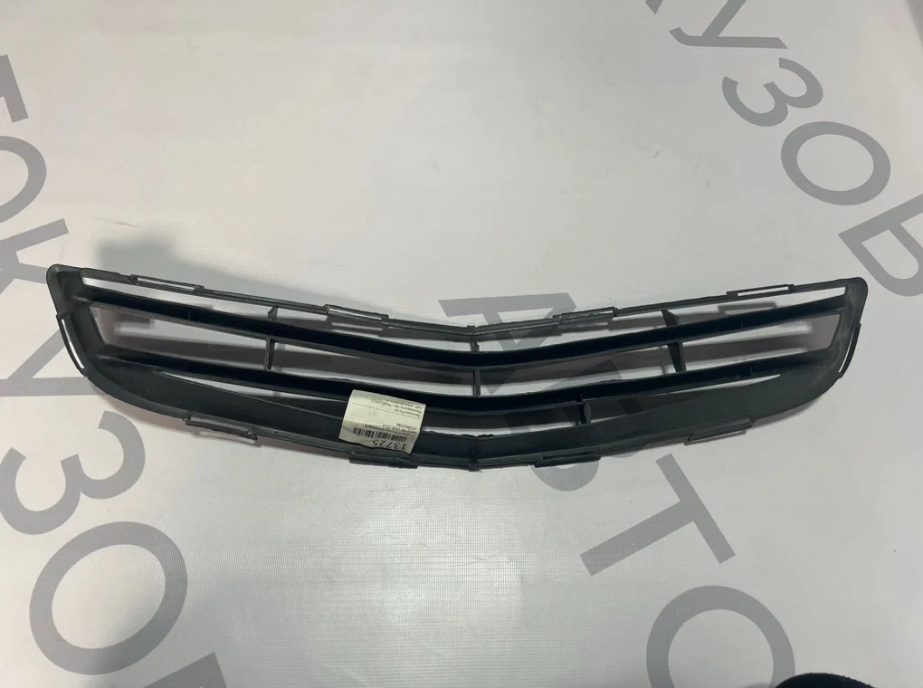 Решетка в бампер центральная Geely MK 2008-2014 - миниатюра 4