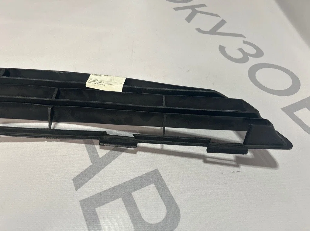 Решетка в бампер центральная Geely MK 2008-2014 - миниатюра 7
