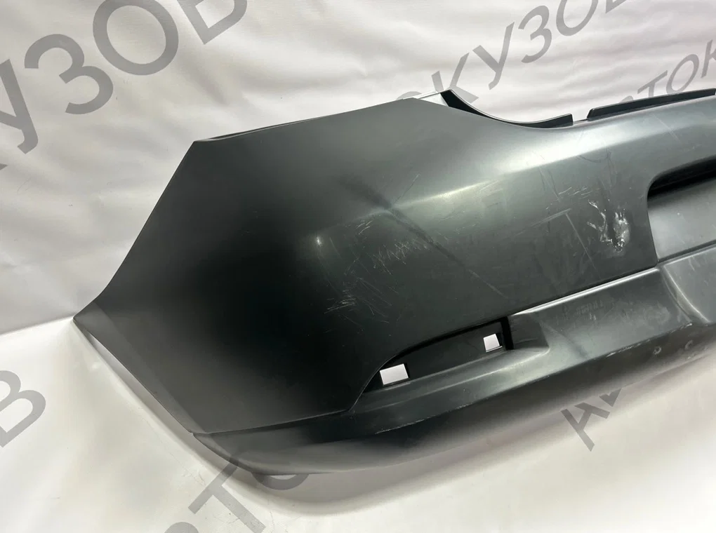Бампер задний Renault Logan 2 2014- - миниатюра 3