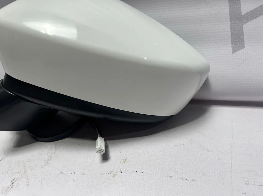 Зеркало левое электрическое Mazda 3 BM 2013-2015 - миниатюра 5
