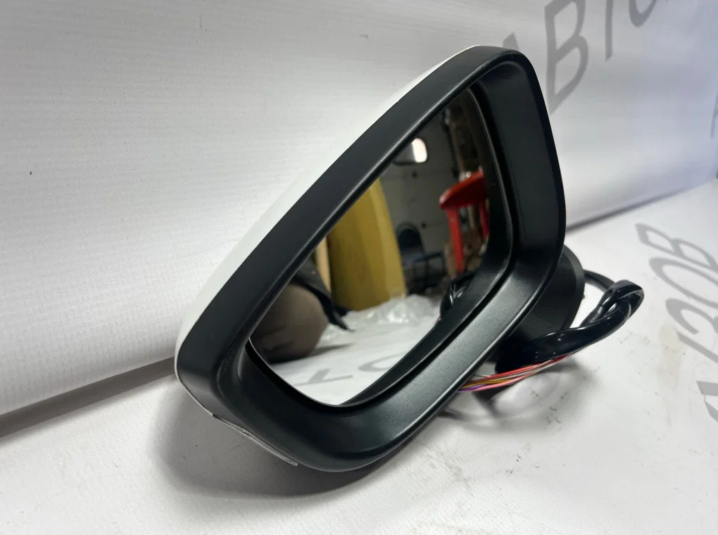 Зеркало левое электрическое Mazda 3 BM 2013-2015 - миниатюра 8