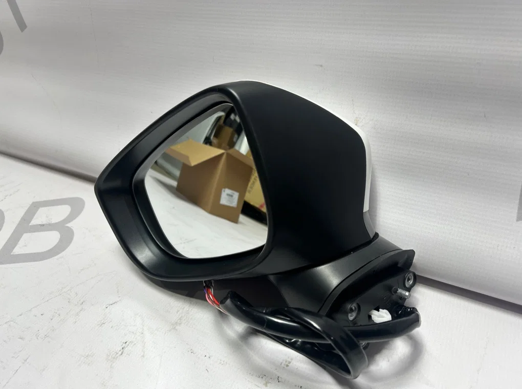 Зеркало левое электрическое Mazda 3 BM 2013-2015 - миниатюра 9