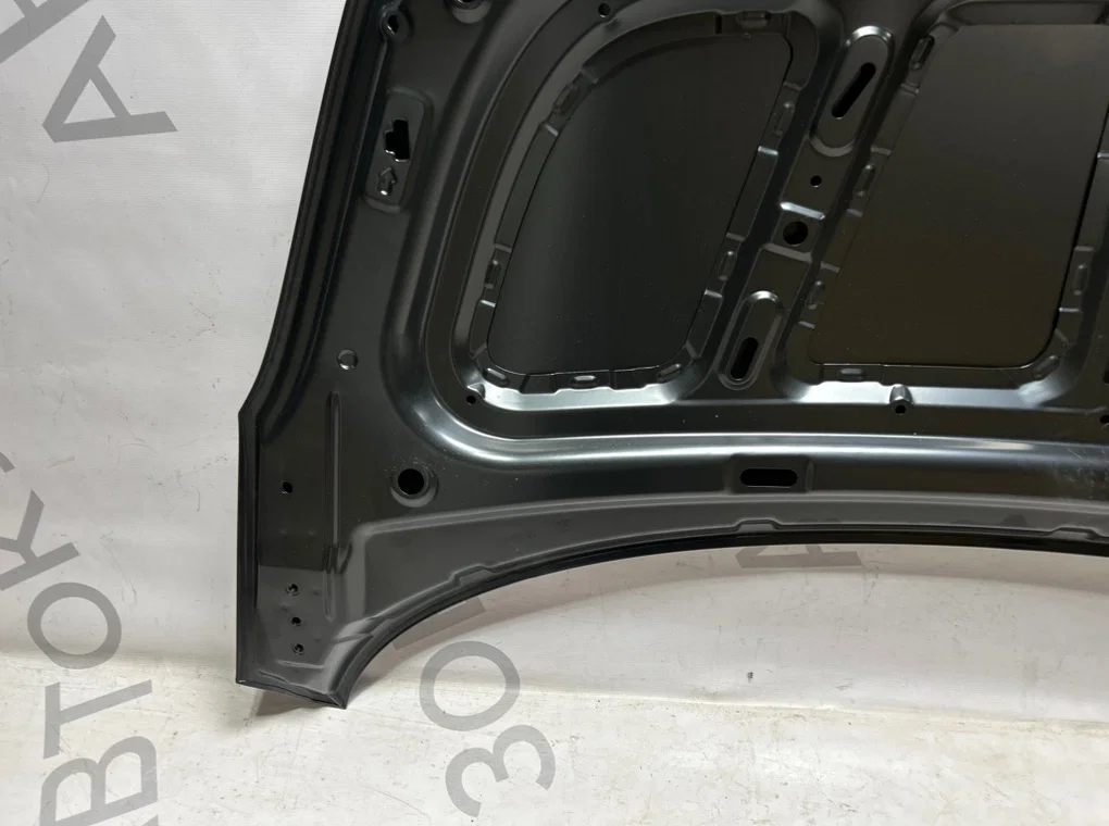 Капот Hyundai Elantra 5 MD 2011-2016 - миниатюра 7