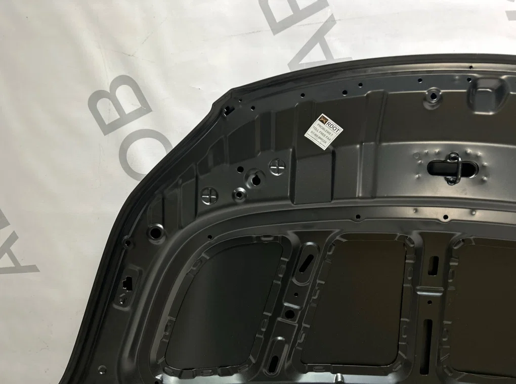 Капот Hyundai Elantra 5 MD 2011-2016 - миниатюра 8